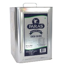 PARAS GHEE 15 KG
